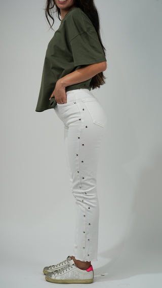 VAQUERO VIRAGO CON TACHAS