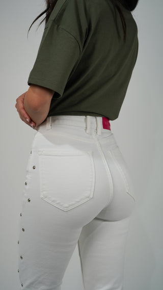 VAQUERO VIRAGO CON TACHAS