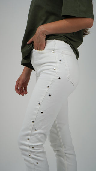 VAQUERO VIRAGO CON TACHAS