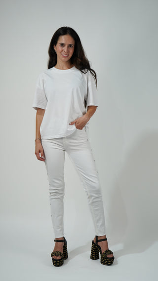 VAQUERO VIRAGO CON TACHAS