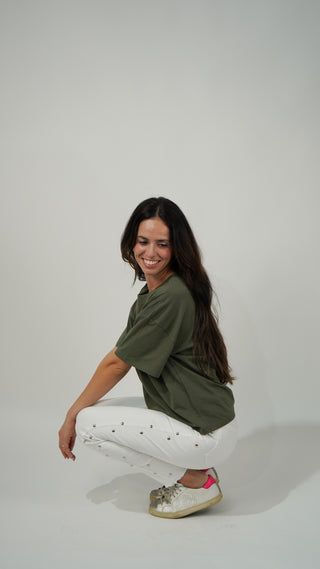 VAQUERO VIRAGO CON TACHAS