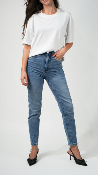 VAQUEROS VIRGO CON TACHAS