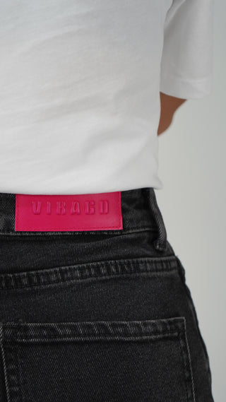 VAQUEROS VIRAGO CON PLUMAS LATERAL