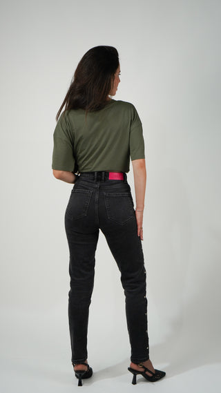 VAQUEROS VIRAGO CON TACHAS