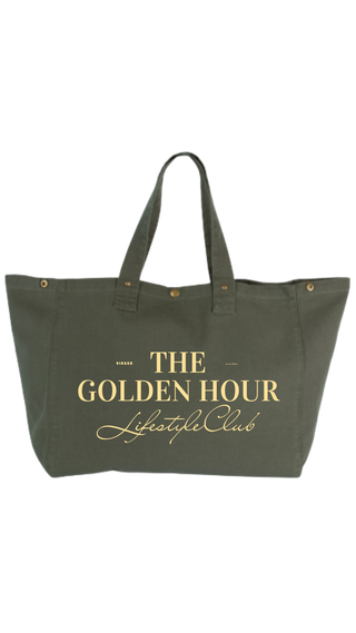 Life in Balance Maxi Shopper