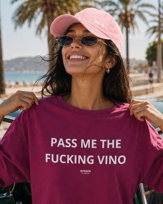 PASS ME THE F* VINO