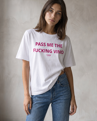 PASS ME THE F* VINO