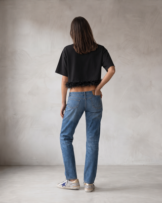 FEATHER CROP EDITION+ (Removable Feathers)
