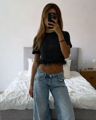 FEATHER CROP EDITION+ (Removable Feathers)