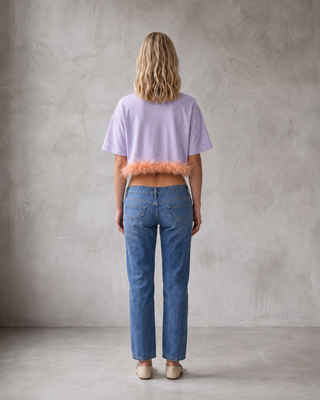 FEATHER CROP EDITION+ (Removable Feathers)