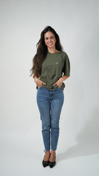 CAMISETA ORGÁNICA VIRAGO CHATGPT (K)