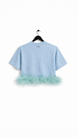 CROP PLUMAS EDITION+ (Plumas desmontables)