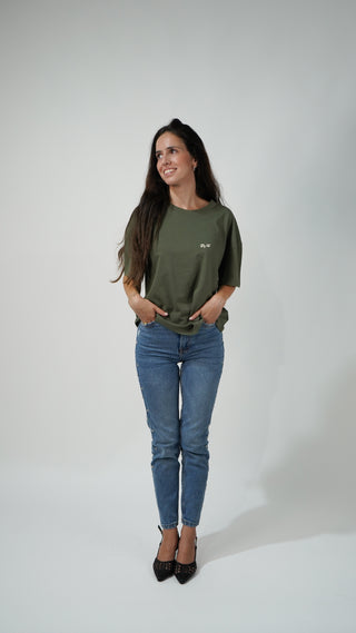 CAMISETA ORGÁNICA VIRAGO CEO (K)