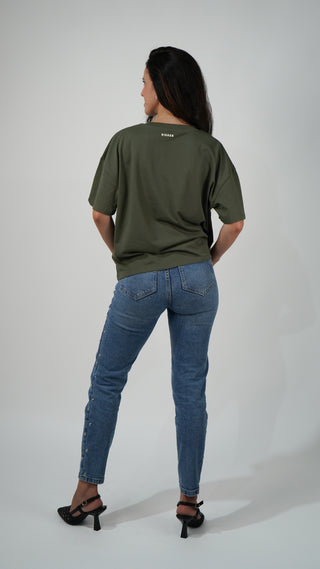 CAMISETA ORGÁNICA VIRAGO ESSENTIALS (K)