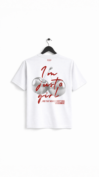 I'M JUST A GIRL