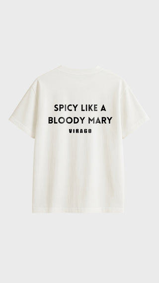 CAMISETA ORGÁNICA SPICY (W)