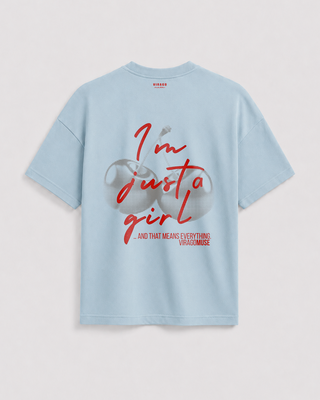 I'M JUST A GIRL