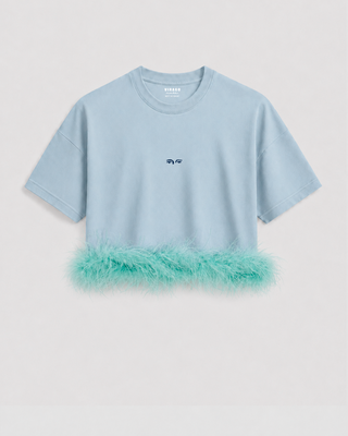 CROP PLUMAS EDITION+ (Plumas desmontables)