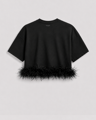 FEATHER CROP EDITION+ (Removable Feathers)