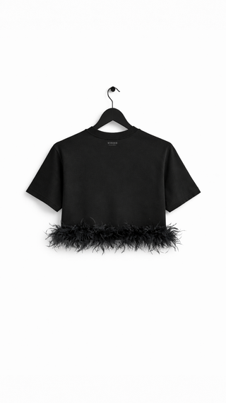 CROP PLUMAS EDITION+ (Plumas desmontables)