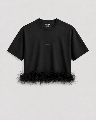 FEATHER CROP EDITION+ (Removable Feathers)