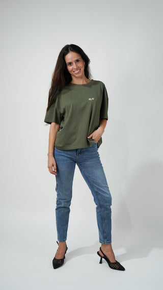 CAMISETA ORGÁNICA VIRAGO ESSENTIALS (K)