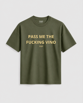 PASS ME THE F* VINO