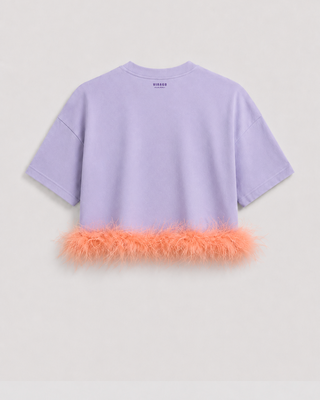 FEATHER CROP EDITION+ (Removable Feathers)