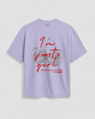 I'M JUST A GIRL
