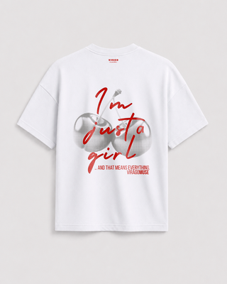 I'M JUST A GIRL