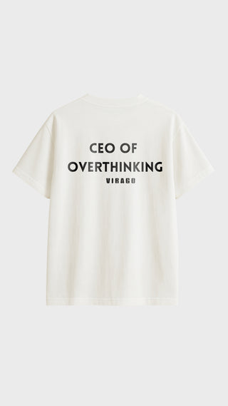 CAMISETA ORGÁNICA VIRAGO CEO (W)