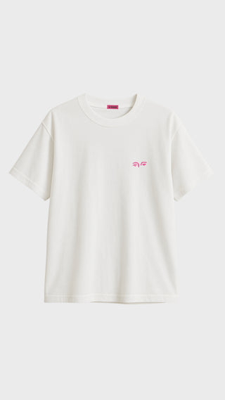 CAMISETA ORGÁNICA VIRAGO WE SHOULD KISS (W)