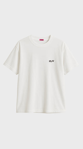 CAMISETA ORGÁNICA NOT IN THE MOOD (W)