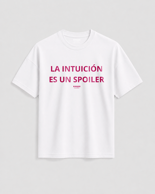 LA INTUICIÓN ES UN SPOILER