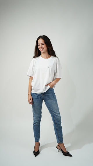 CAMISETA ORGÁNICA I'M NICE (W)