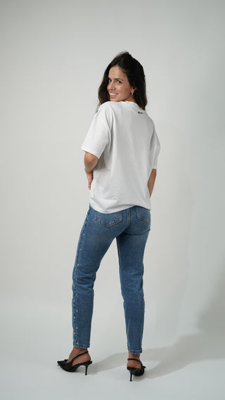 CAMISETA ORGÁNICA WOKE UP SEXY (W)