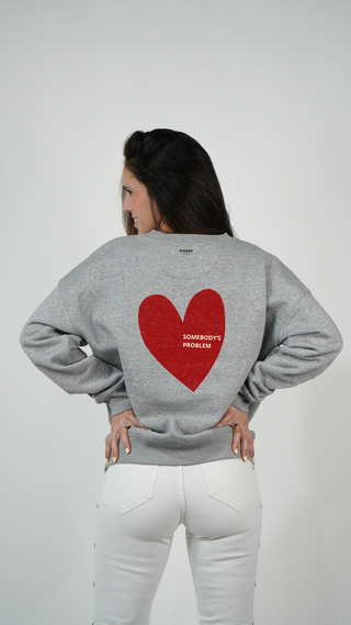 SOMEBODY ELSE’S PROBLEM — Limited Valentine’s Edition