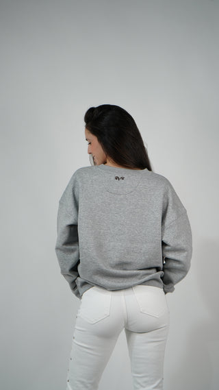 SUDADERA ORGÁNICA VIRAGO BLONDE (G)