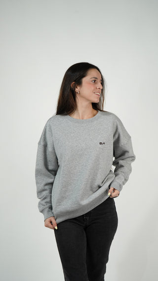 SUDADERA ORGÁNICA VIRAGO CHATGPT (G)