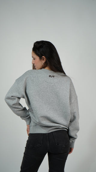 SUDADERA ORGÁNICA VIRAGO YOU CONSTANTLY (G)