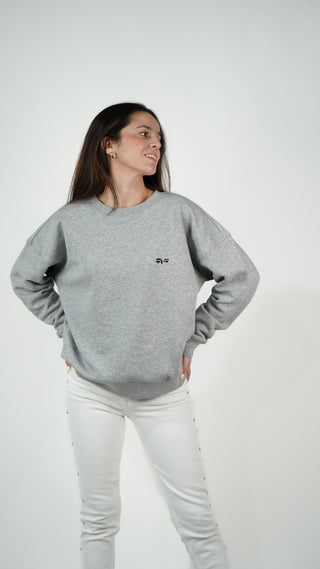 SUDADERA ORGÁNICA VIRAGO MUM BUT (G)