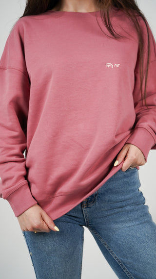 SUDADERA ORGÁNICA VIRAGO MUM BUT (R)