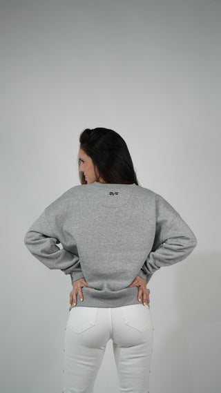 SUDADERA ORGÁNICA VIRAGO WOKE UP (G)