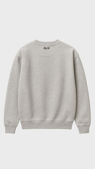 VIRAGO ORGANIC SWEATSHIRTS CUTE AF (G)