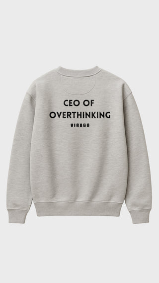 SUDADERA ORGÁNICA VIRAGO CEO (G)