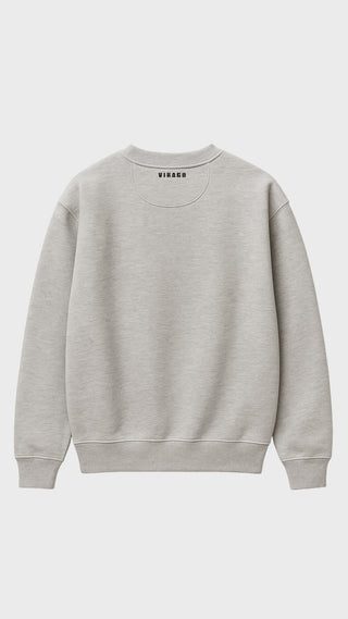 SUDADERA ORGÁNICA VIRAGO ESSENTIALS (G)