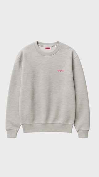 VIRAGO ORGANIC SWEATSHIRTS FAVOURITE OBSESSION (G)