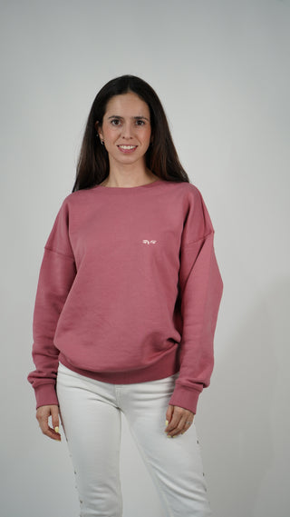 VIRAGO ORGANIC SWEATSHIRTS UNFOLLOW (P)