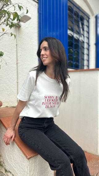 CAMISETA REGULAR R12