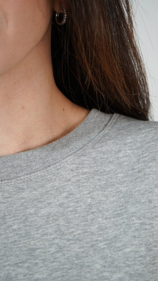 SUDADERA ORGÁNICA VIRAGO ENJOY (G)